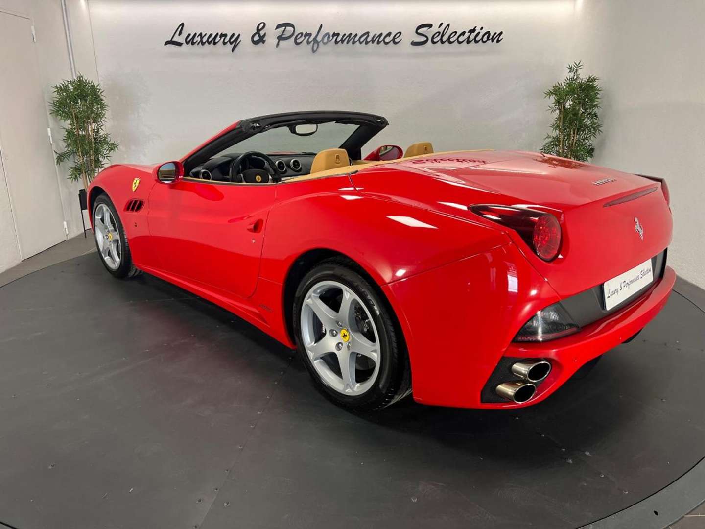 Ferrari California - 2009 - Joinsteer - #5