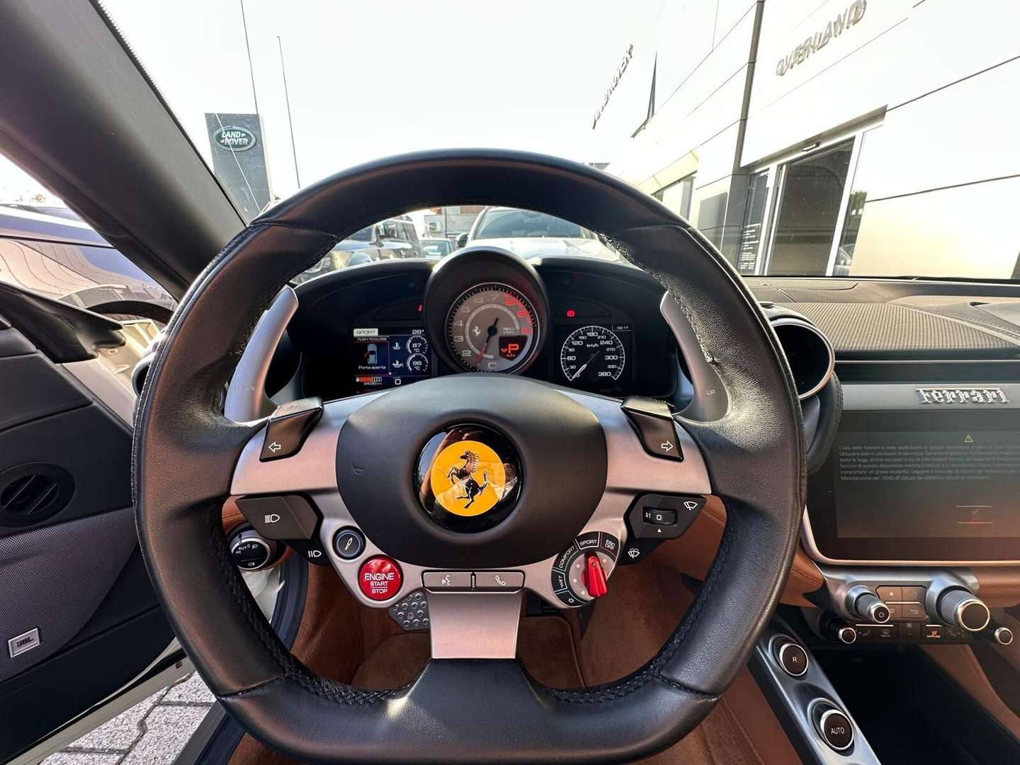 Ferrari GTC4Lusso - 2017 - Joinsteer - #8