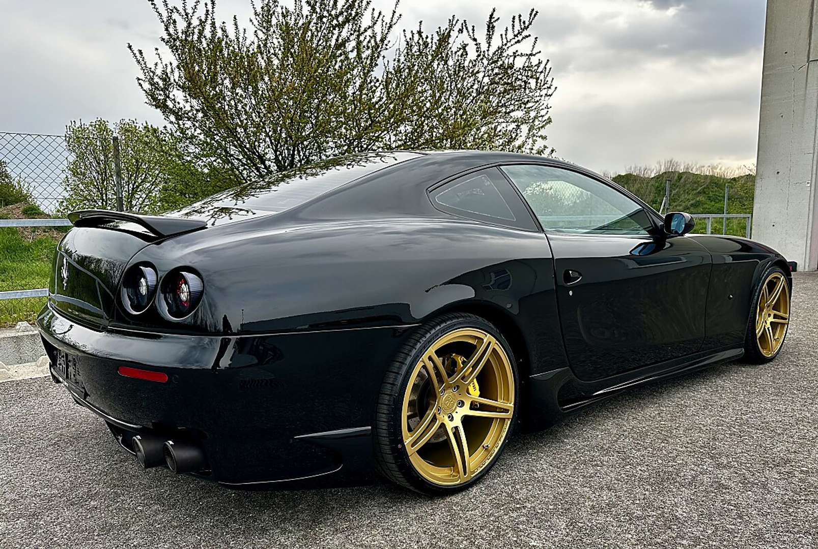 Ferrari 612 Scaglietti - 2004 - Joinsteer - #11