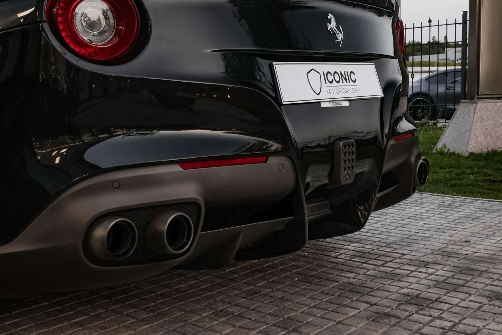 Ferrari F12 Berlinetta - 2014 - Joinsteer - #8
