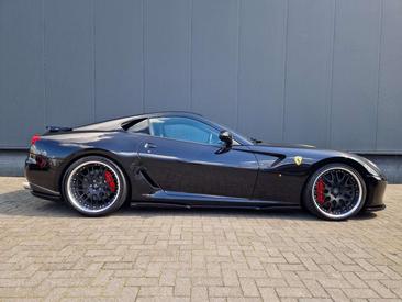 Ferrari 599 GTB — photo 3