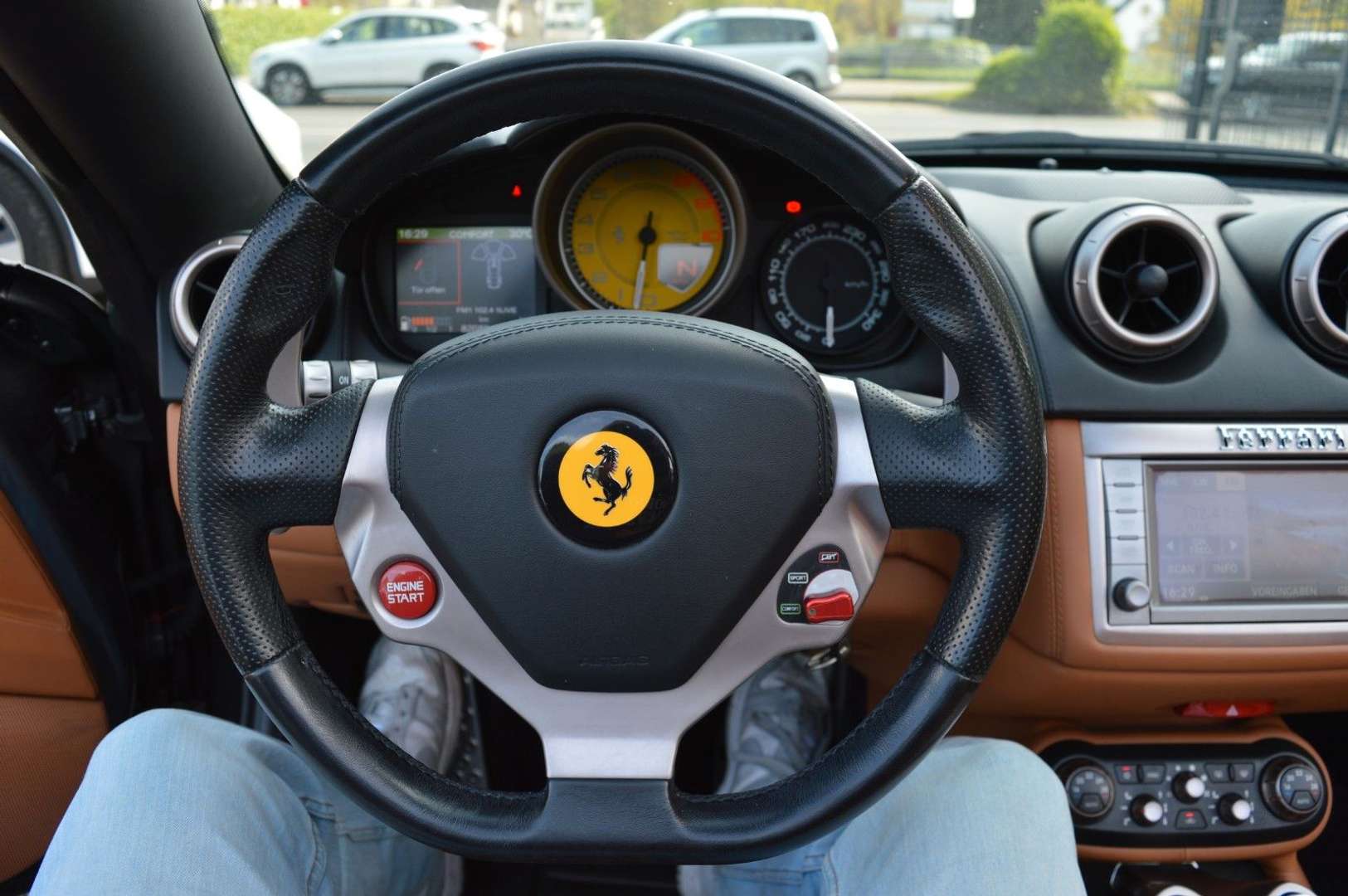 Ferrari California - 2010 - Joinsteer - #19