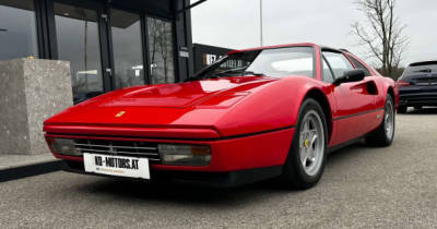 Ferrari 328 - 1987 - Joinsteer - #1