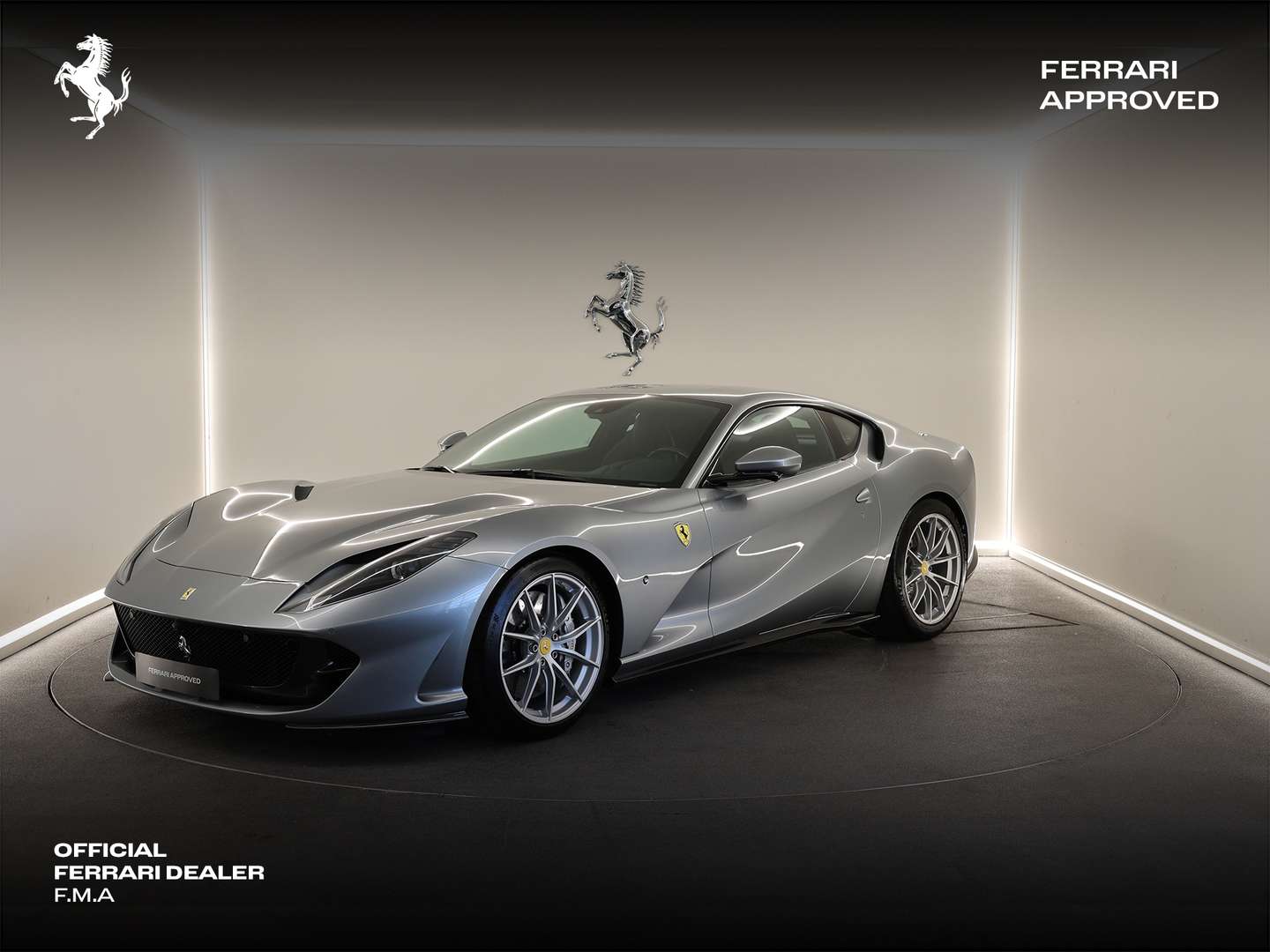 Ferrari 812 Superfast - 2020 - Joinsteer - #4