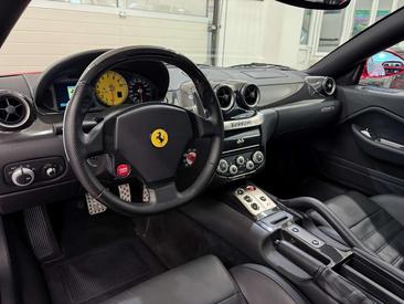 Ferrari 599 GTB — photo 23