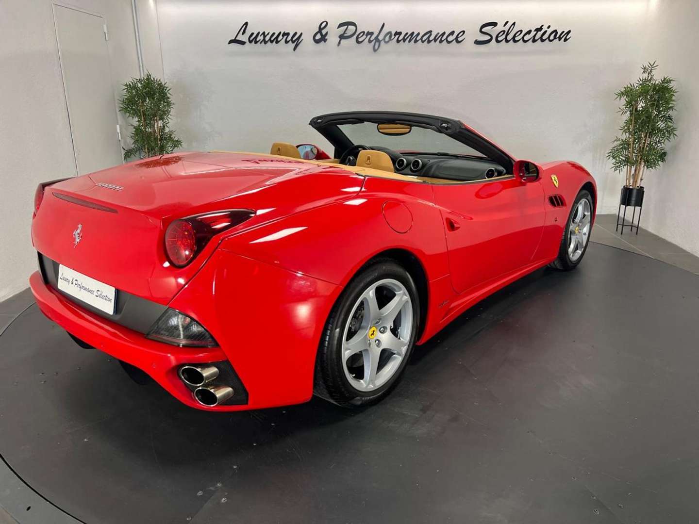 Ferrari California - 2009 - Joinsteer - #7