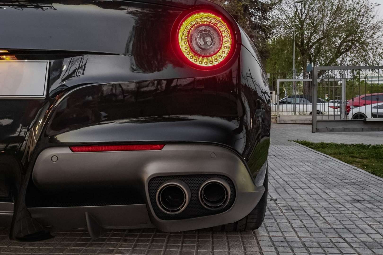 Ferrari F12 Berlinetta - 2014 - Joinsteer - #10