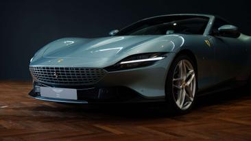 Ferrari Roma — photo 3