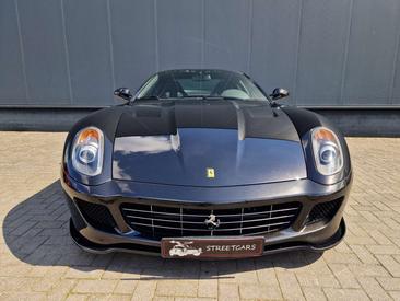 Ferrari 599 GTB — photo 4