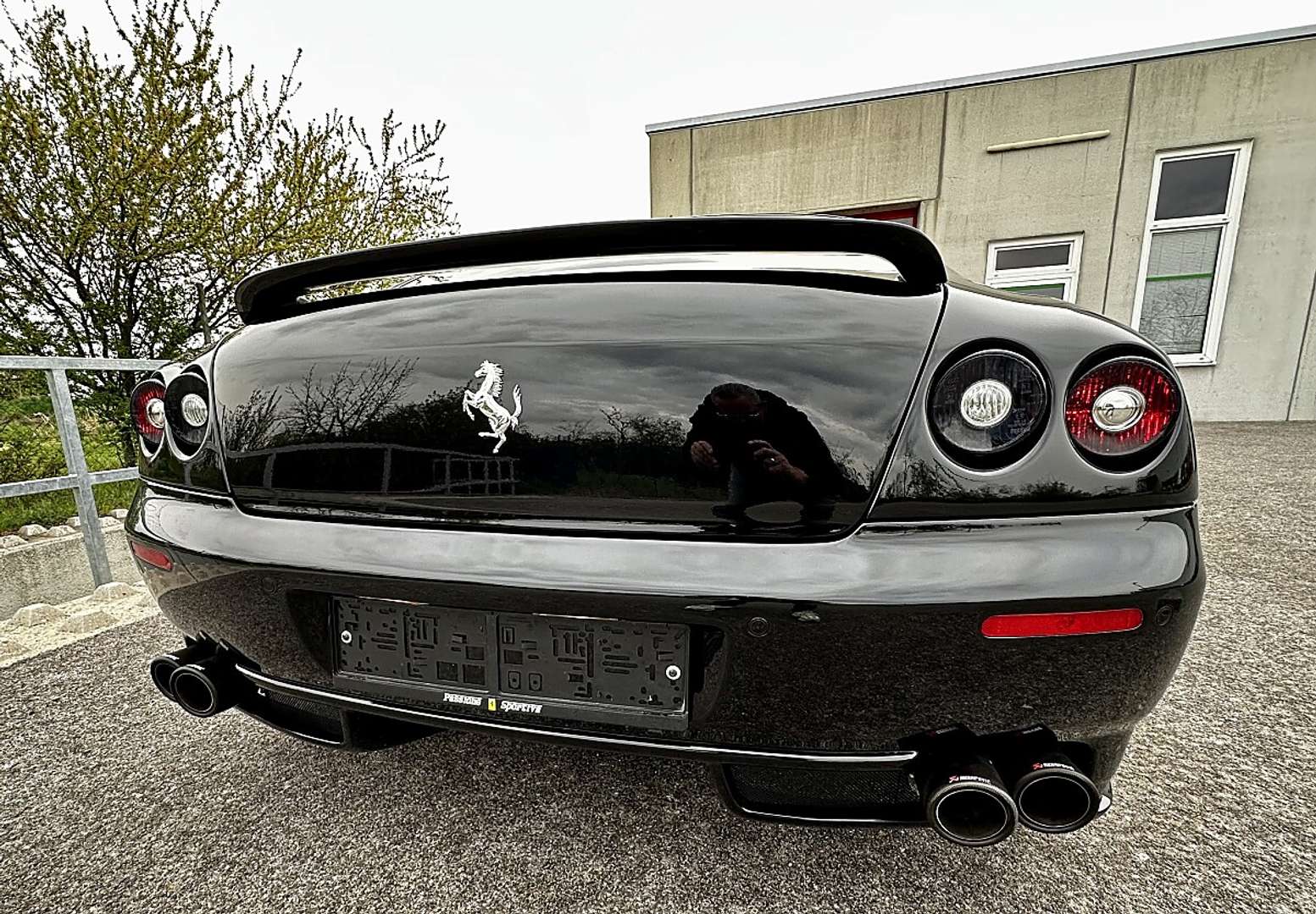 Ferrari 612 Scaglietti - 2004 - Joinsteer - #13