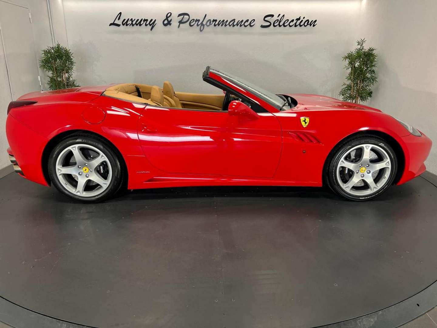 Ferrari California - 2009 - Joinsteer - #8