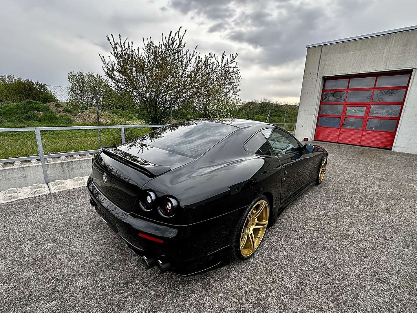 Ferrari 612 Scaglietti - 2004 - Joinsteer - #14