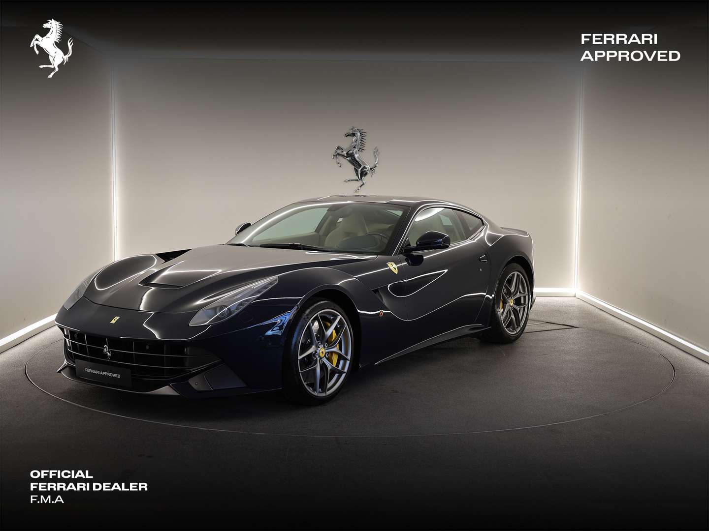 Ferrari F12 Berlinetta - 2013 - Joinsteer - #1