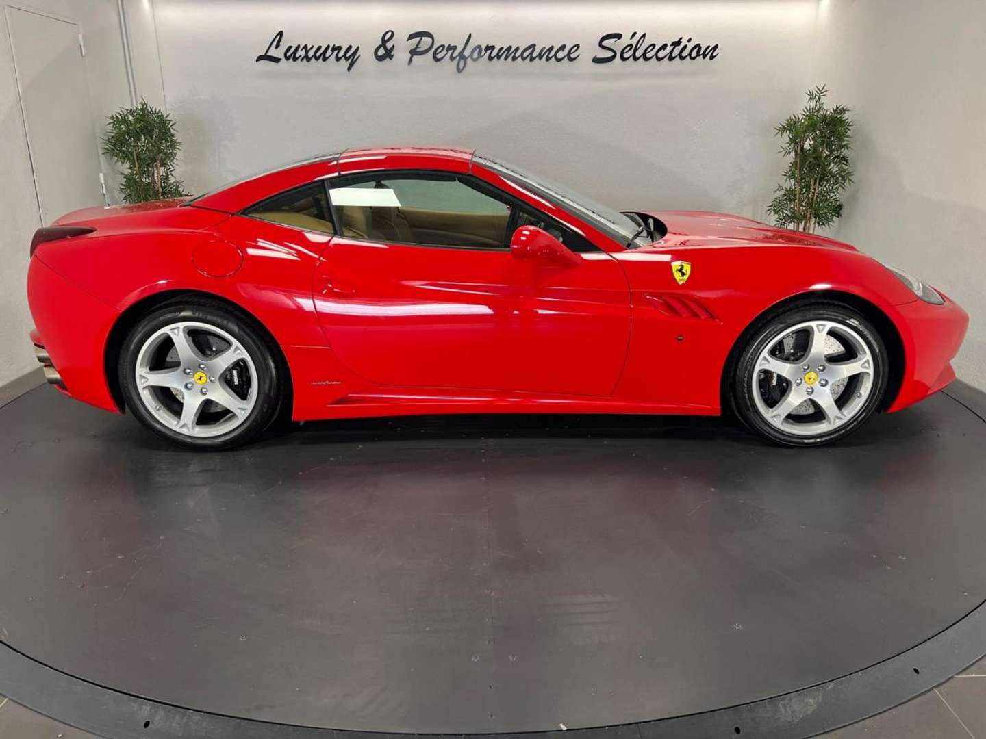 Ferrari California - 2009 - Joinsteer - #9
