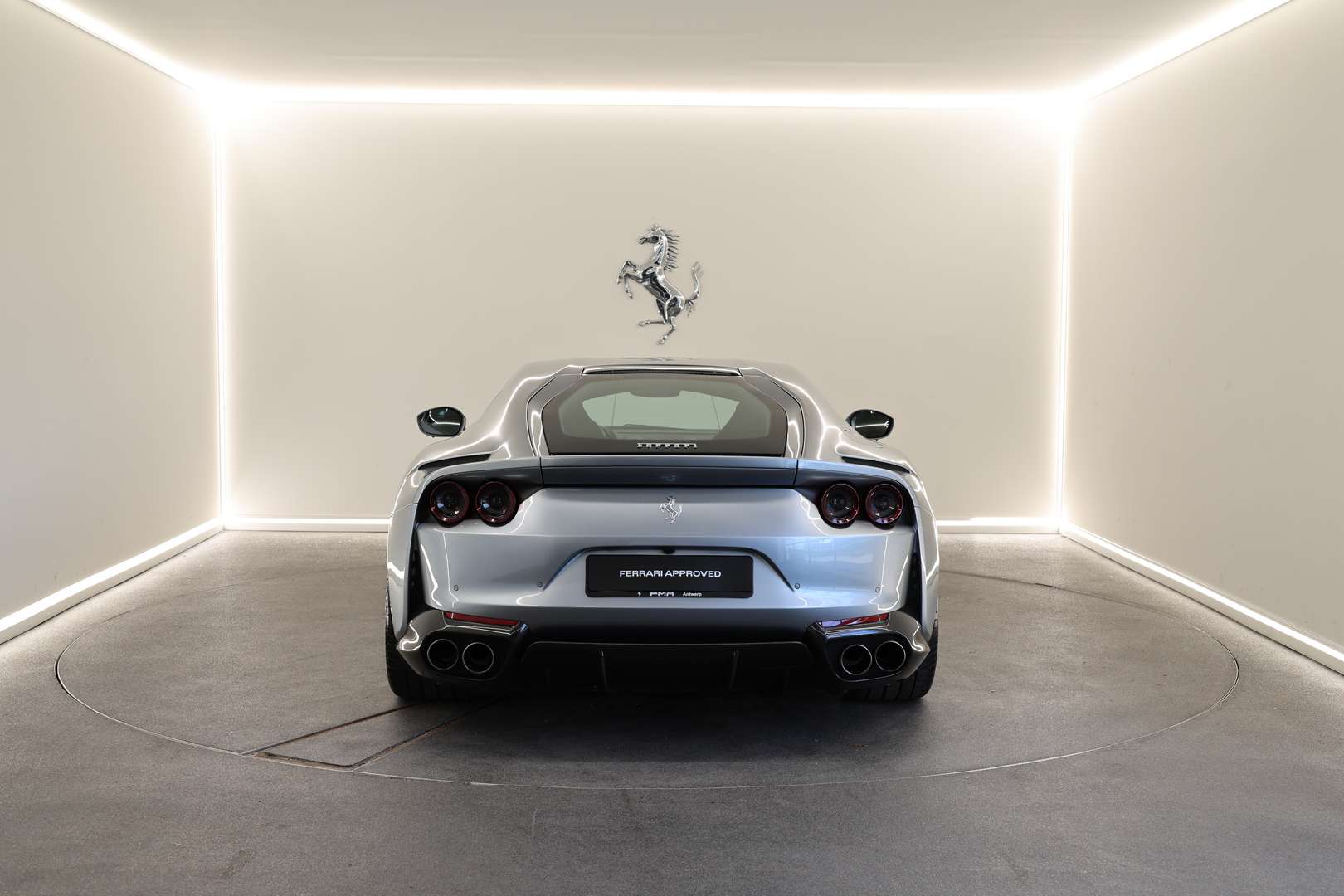 Ferrari 812 Superfast - 2020 - Joinsteer - #5