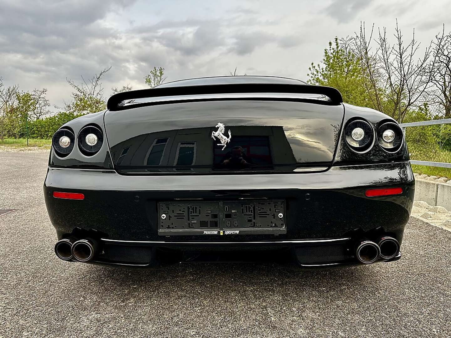 Ferrari 612 Scaglietti - 2004 - Joinsteer - #15