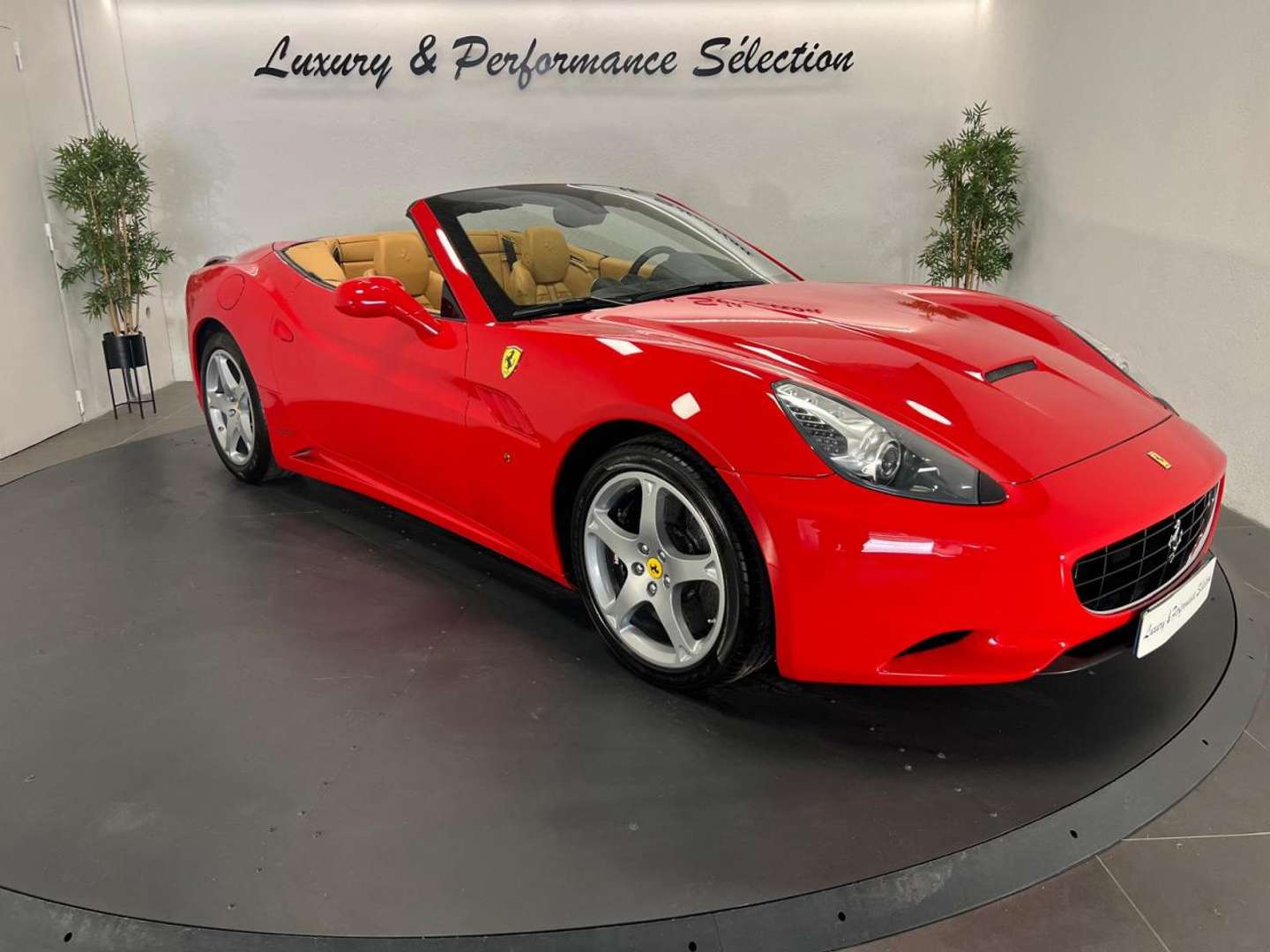 Ferrari California - 2009 - Joinsteer - #10