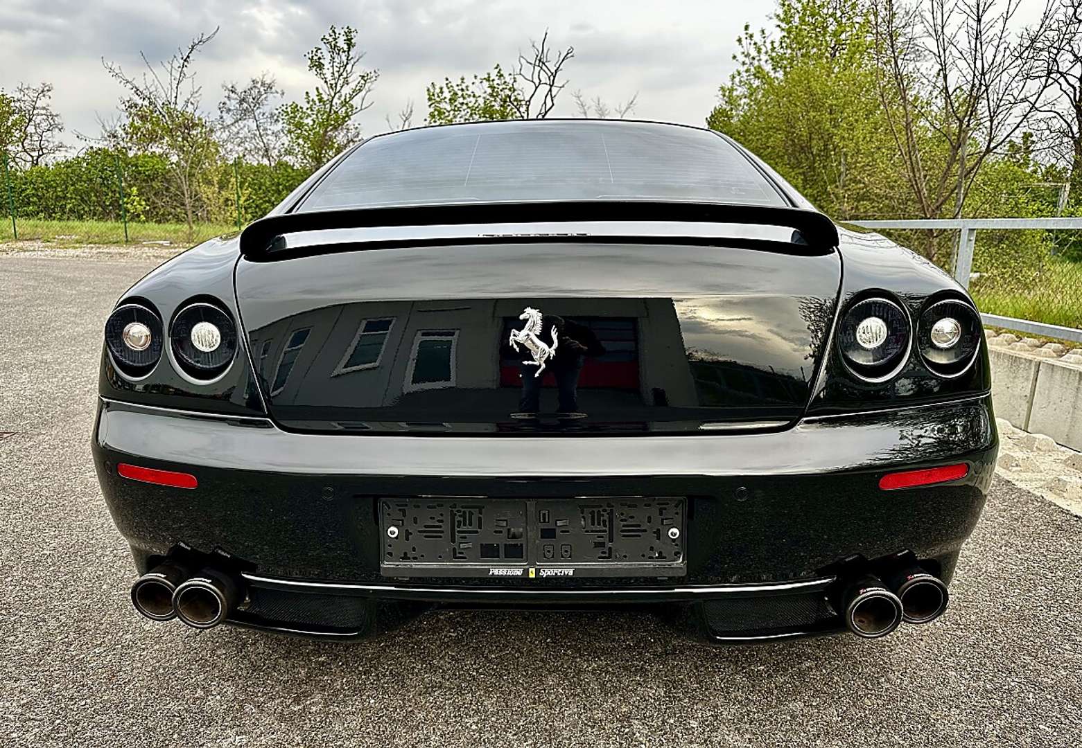 Ferrari 612 Scaglietti - 2004 - Joinsteer - #16