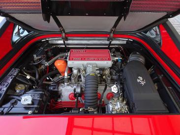 Ferrari Mondial 3.2 — photo 13