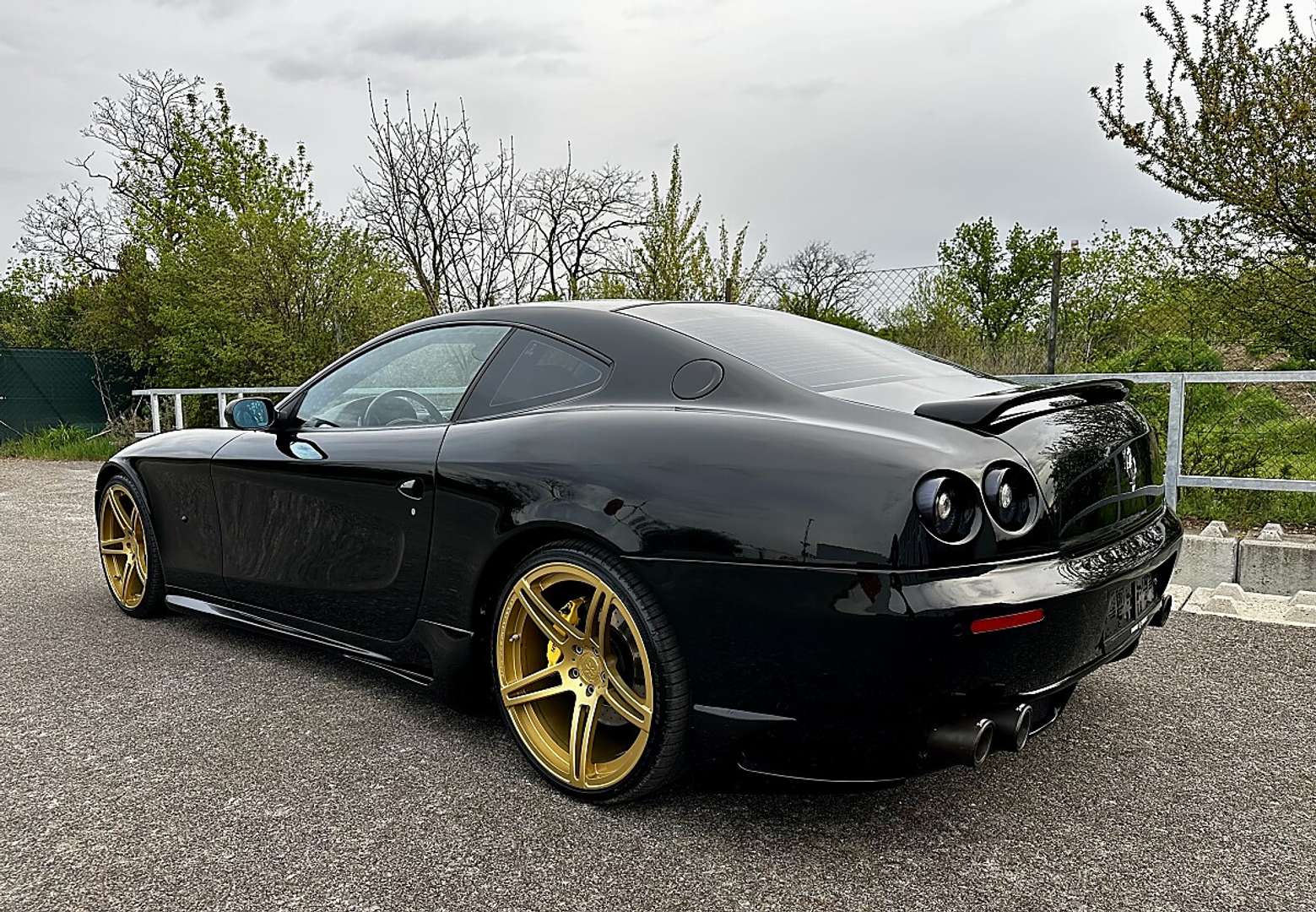 Ferrari 612 Scaglietti - 2004 - Joinsteer - #17
