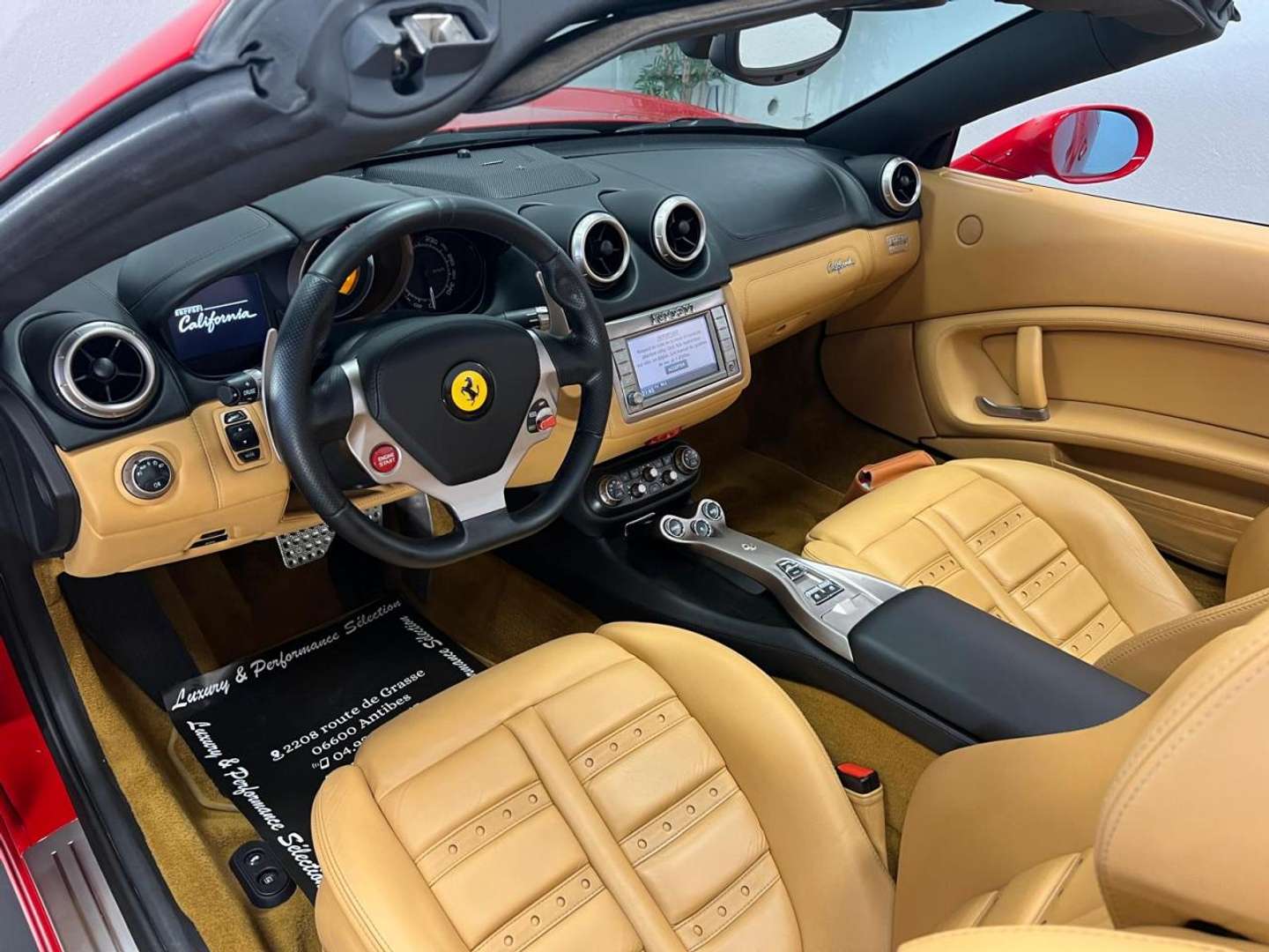 Ferrari California - 2009 - Joinsteer - #12