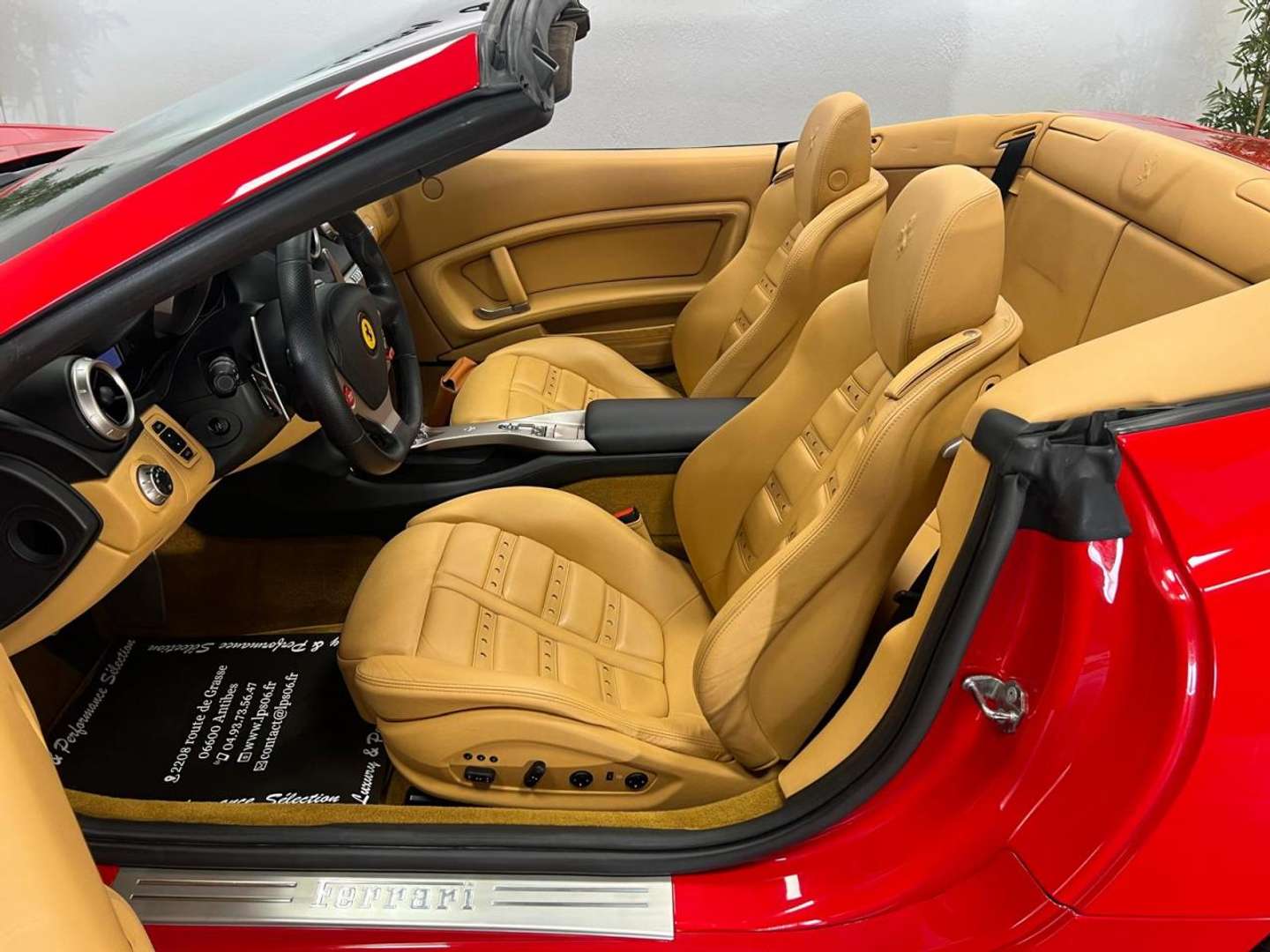 Ferrari California - 2009 - Joinsteer - #13
