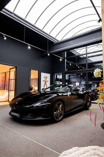 Ferrari Roma — photo 26