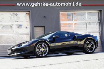 Ferrari 296 GTB — photo 23
