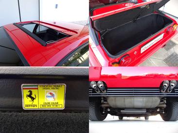 Ferrari Mondial 3.2 — photo 14