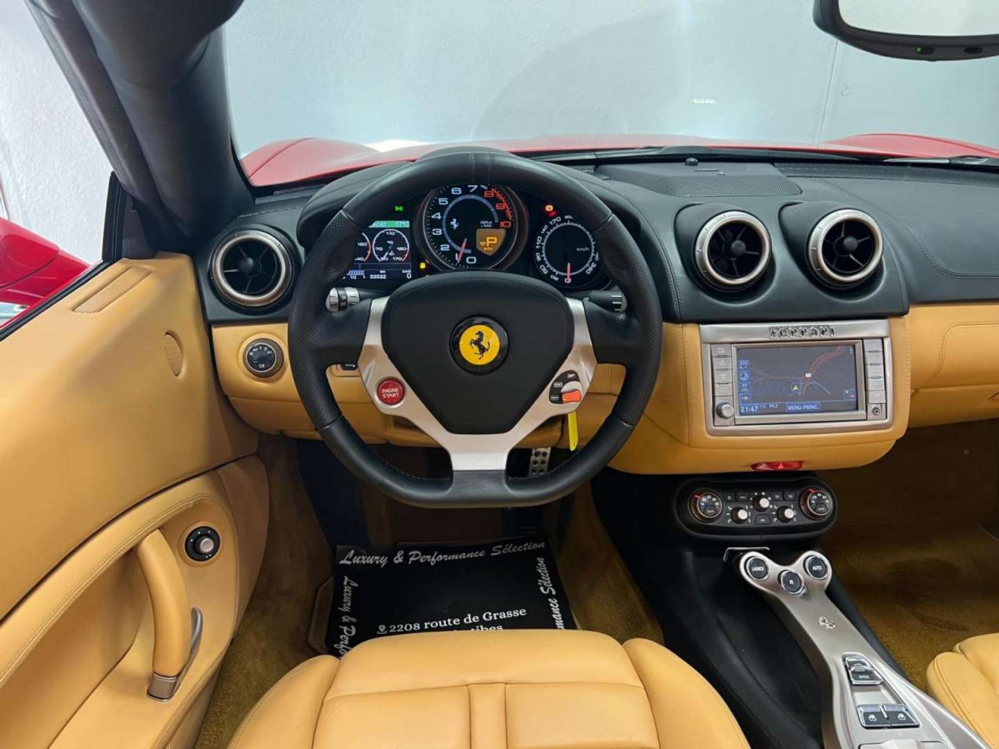 Ferrari California - 2009 - Joinsteer - #14