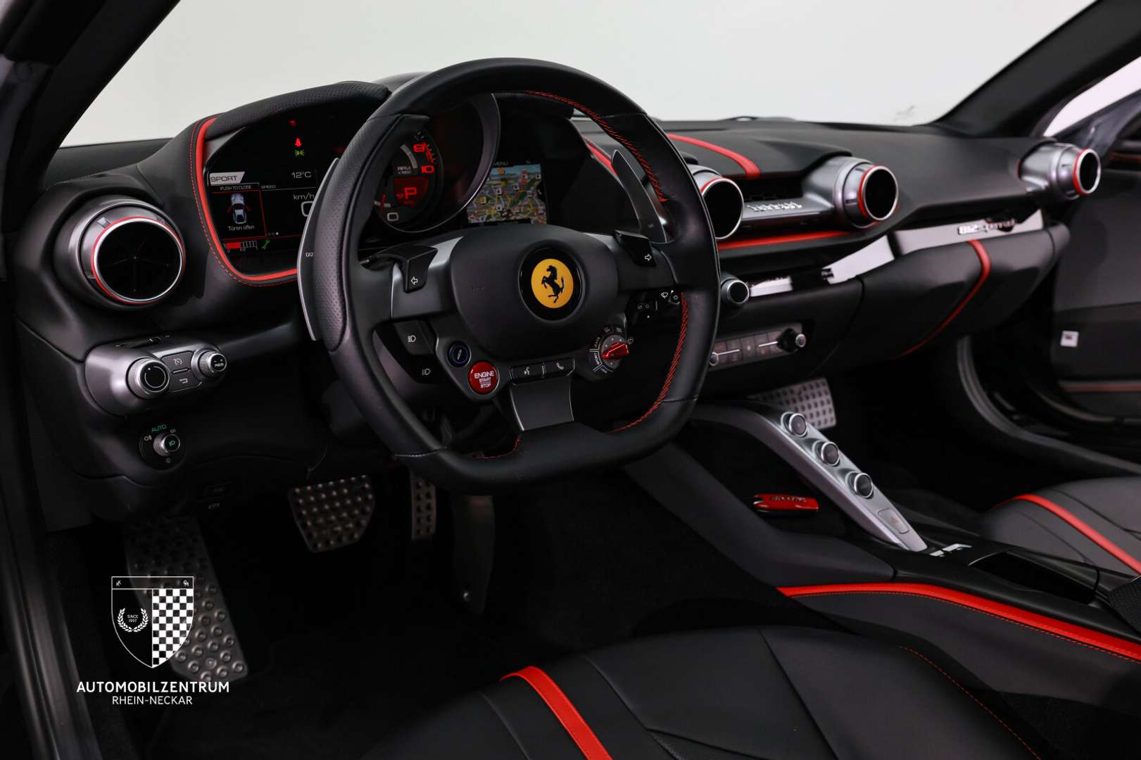 Ferrari 812 Superfast - 2018 - Joinsteer - #9