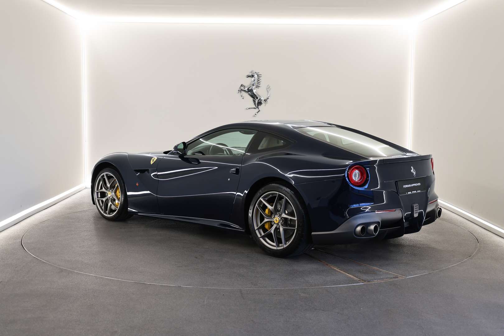 Ferrari F12 Berlinetta - 2013 - Joinsteer - #3