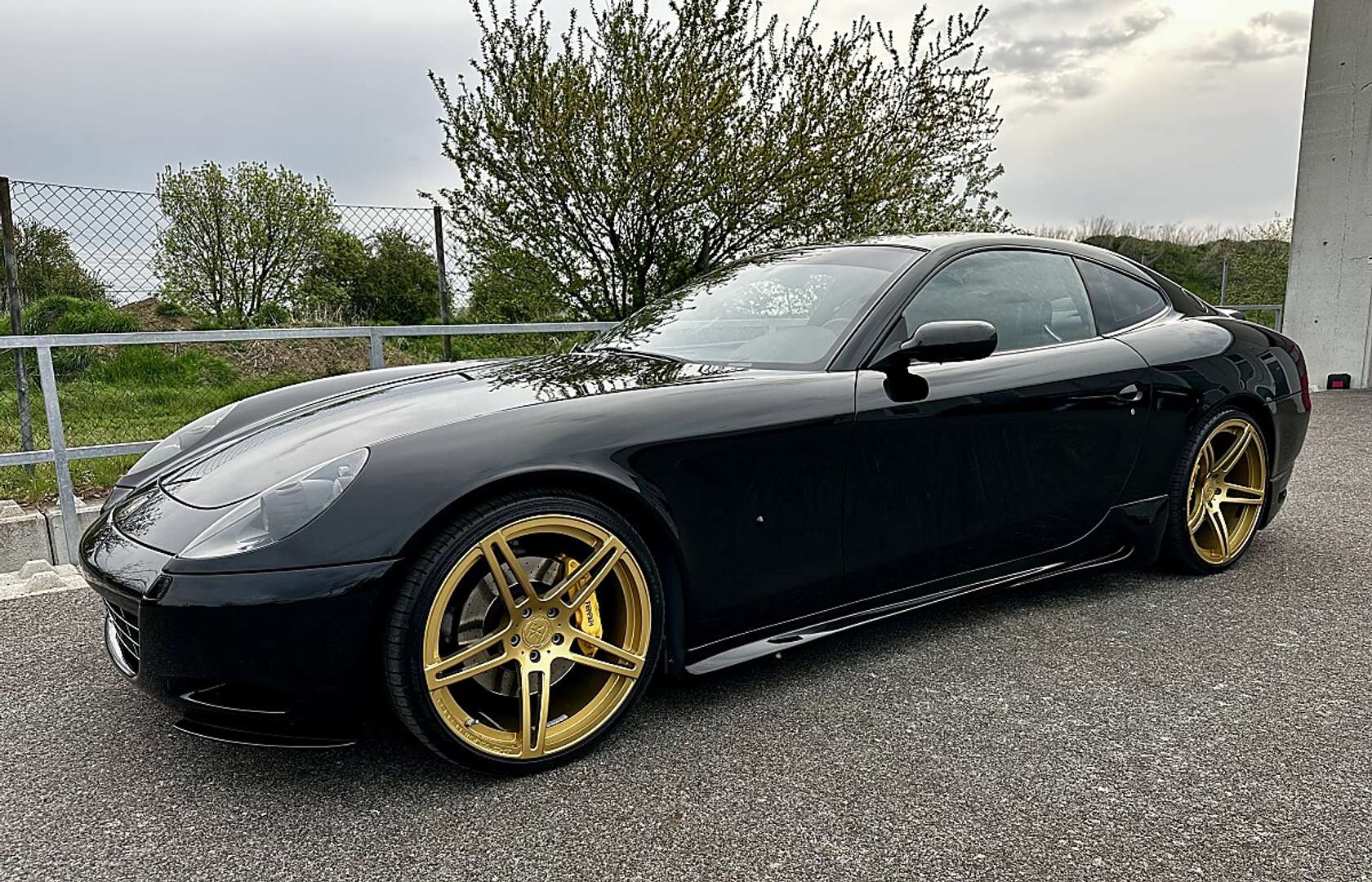 Ferrari 612 Scaglietti - 2004 - Joinsteer - #20