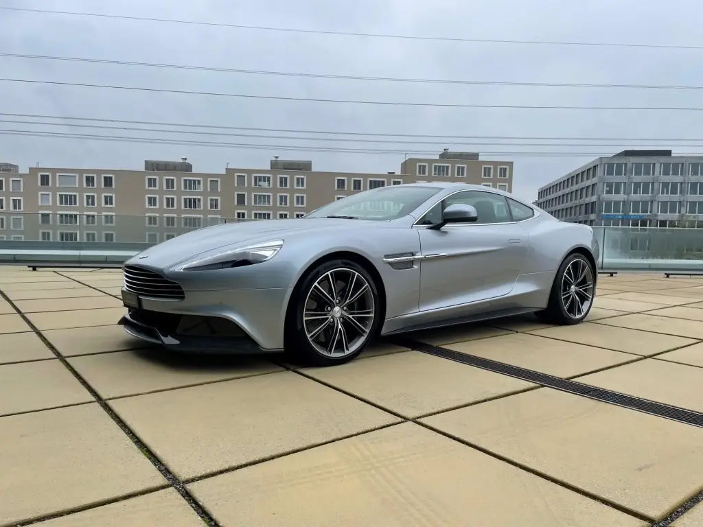 Aston Martin Vanquish II Vanquish Coupe 5.9 - 2013 - Joinsteer - #1