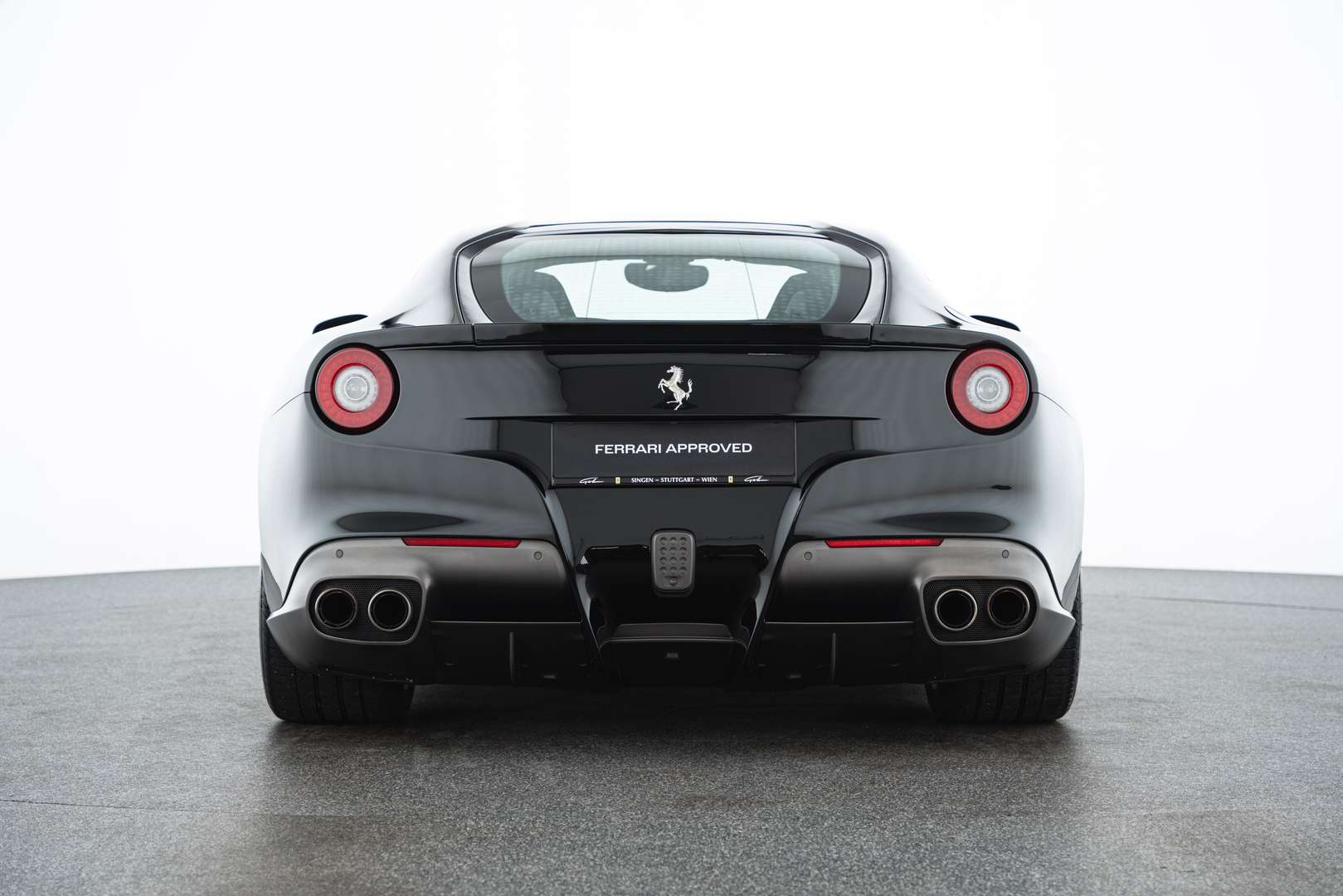 Ferrari F12 Berlinetta - 2013 - Joinsteer - #5