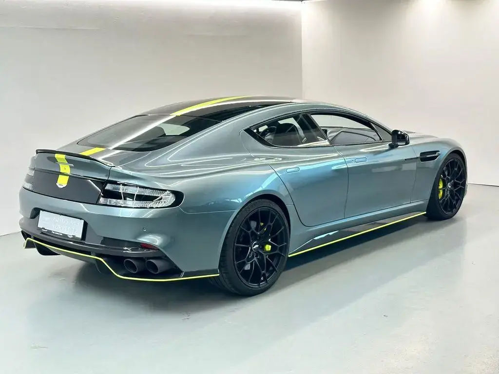 Aston Martin Rapide AMR 5.9 - 2020 - Joinsteer - #2