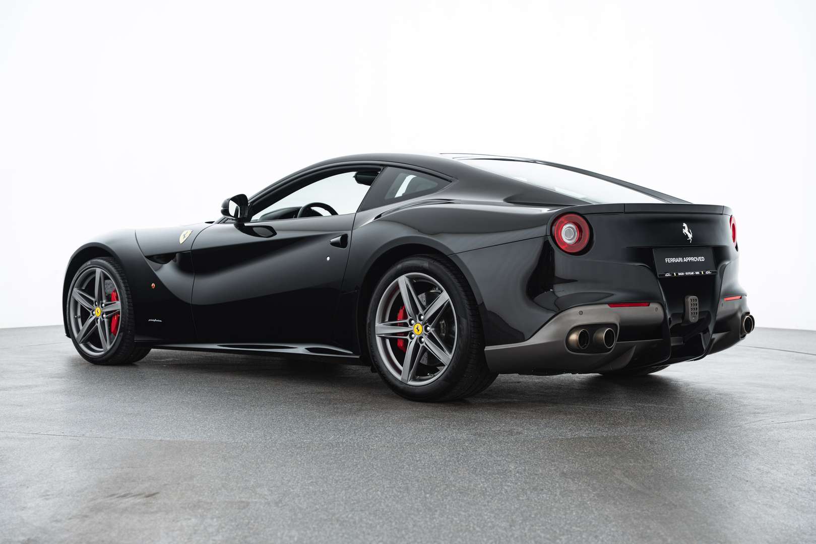 Ferrari F12 Berlinetta - 2013 - Joinsteer - #6