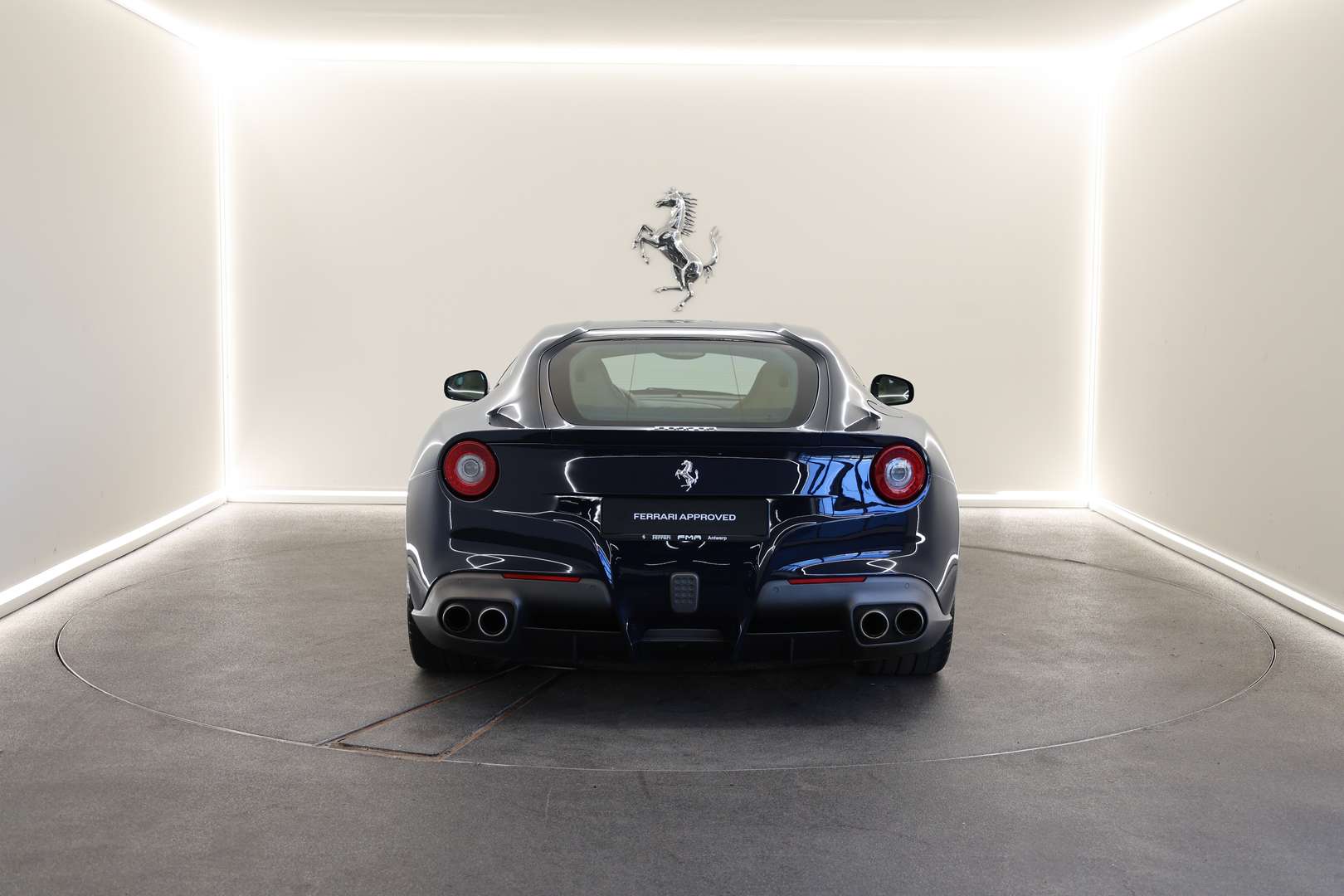 Ferrari F12 Berlinetta - 2013 - Joinsteer - #4