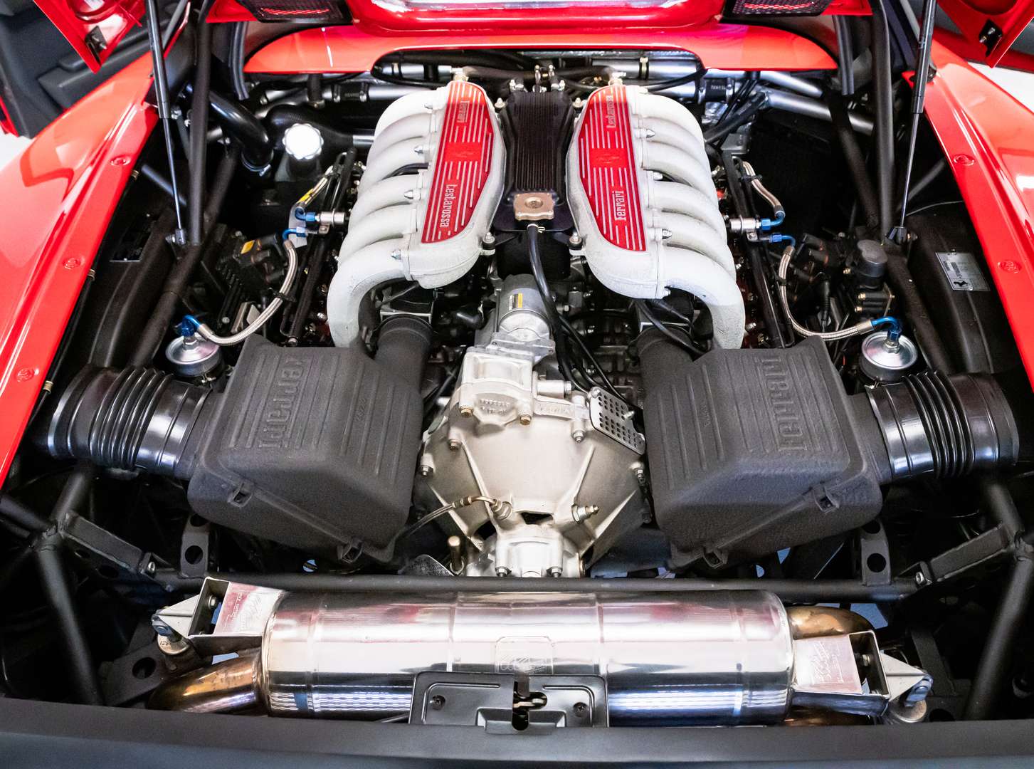 Ferrari 512 M - 1995 - Joinsteer - #19