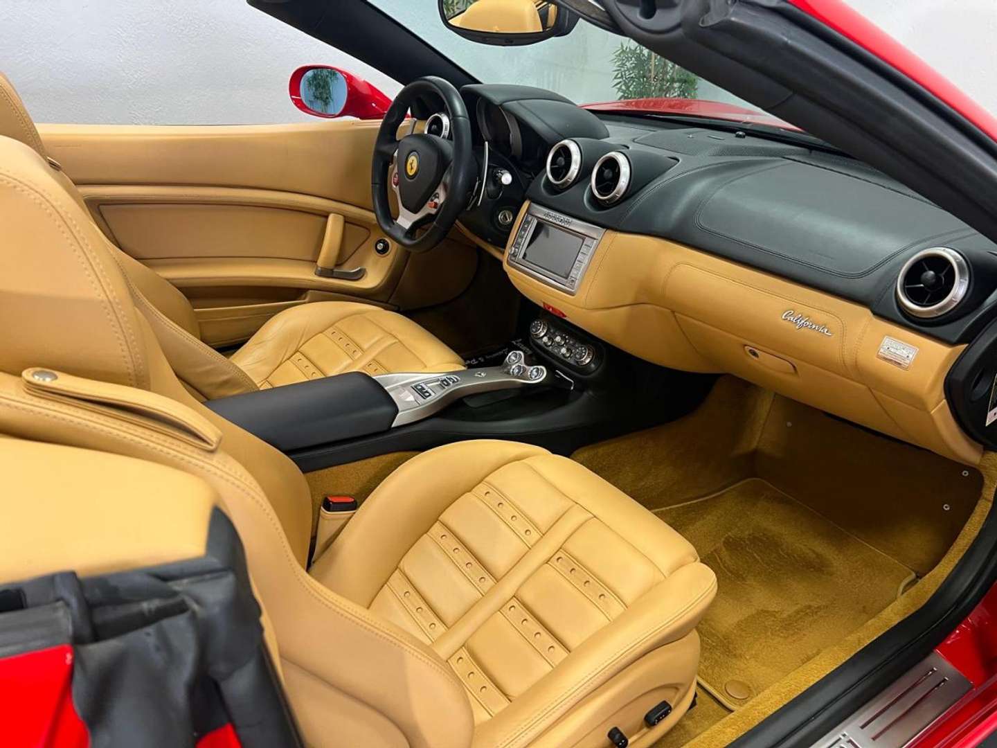 Ferrari California - 2009 - Joinsteer - #18