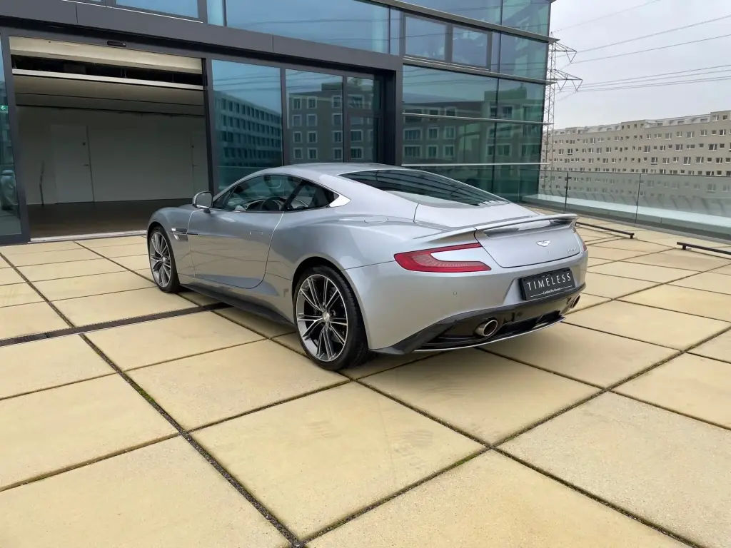 Aston Martin Vanquish II Vanquish Coupe 5.9 - 2013 - Joinsteer - #2