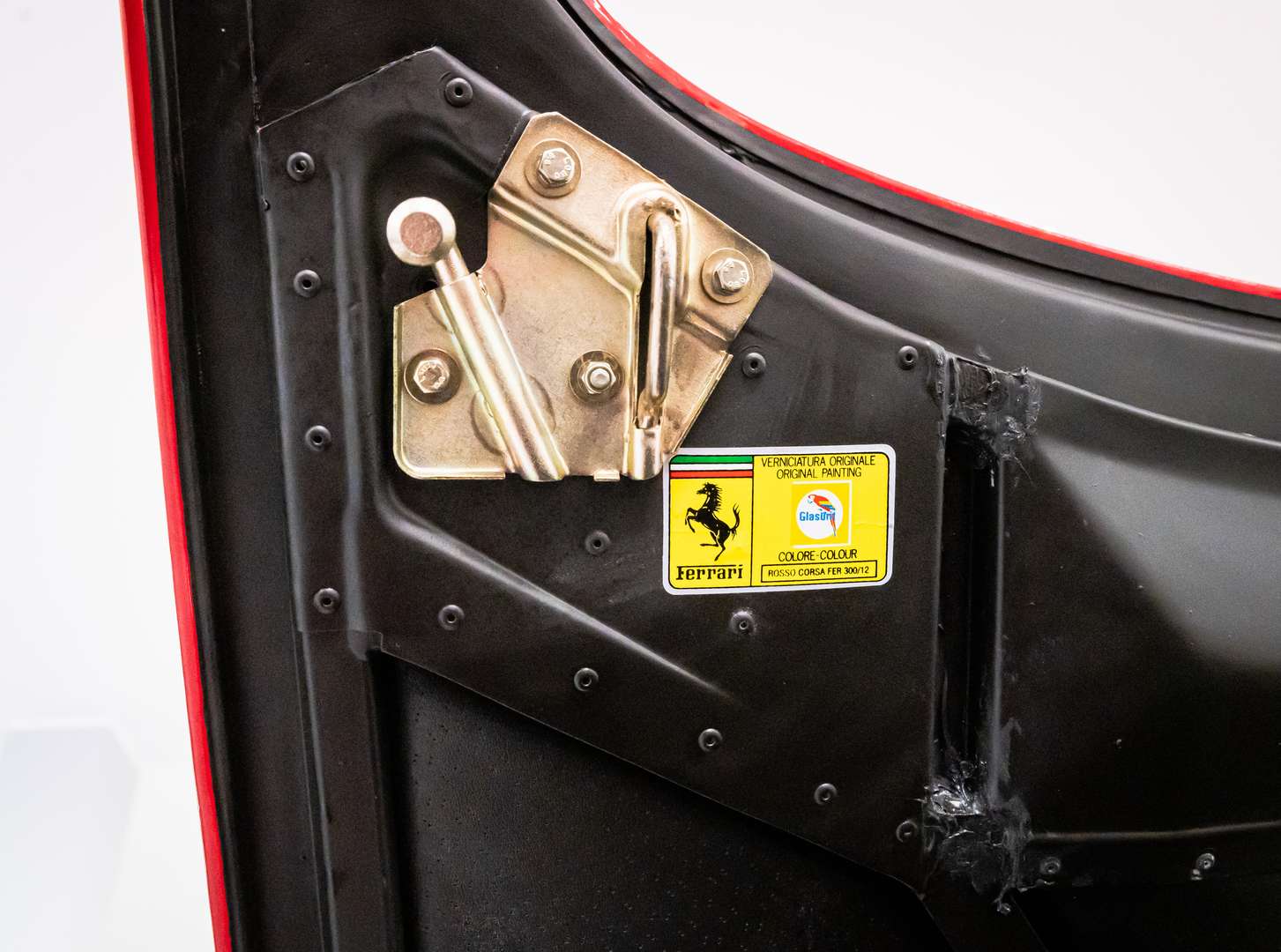 Ferrari 512 M - 1995 - Joinsteer - #20