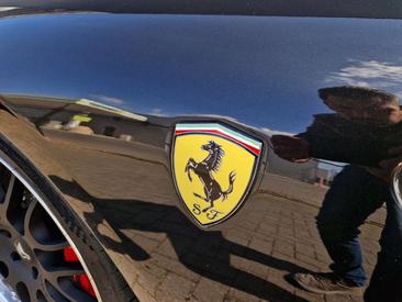 Ferrari 599 GTB — photo 16
