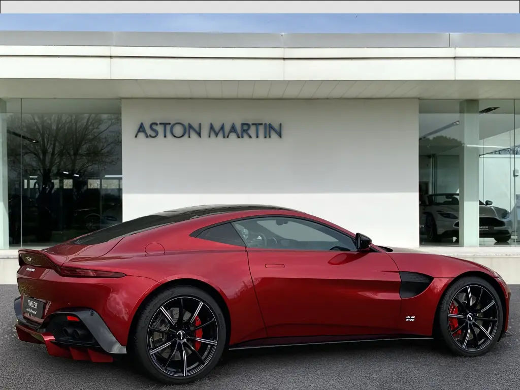 Aston Martin Vantage (2017-23) Vantage Coupe 4.0 - 2019 - Joinsteer - #2