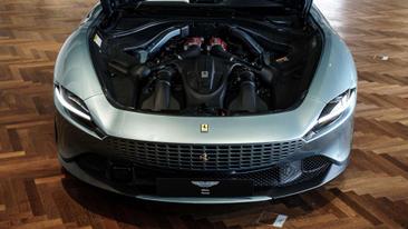 Ferrari Roma — photo 18