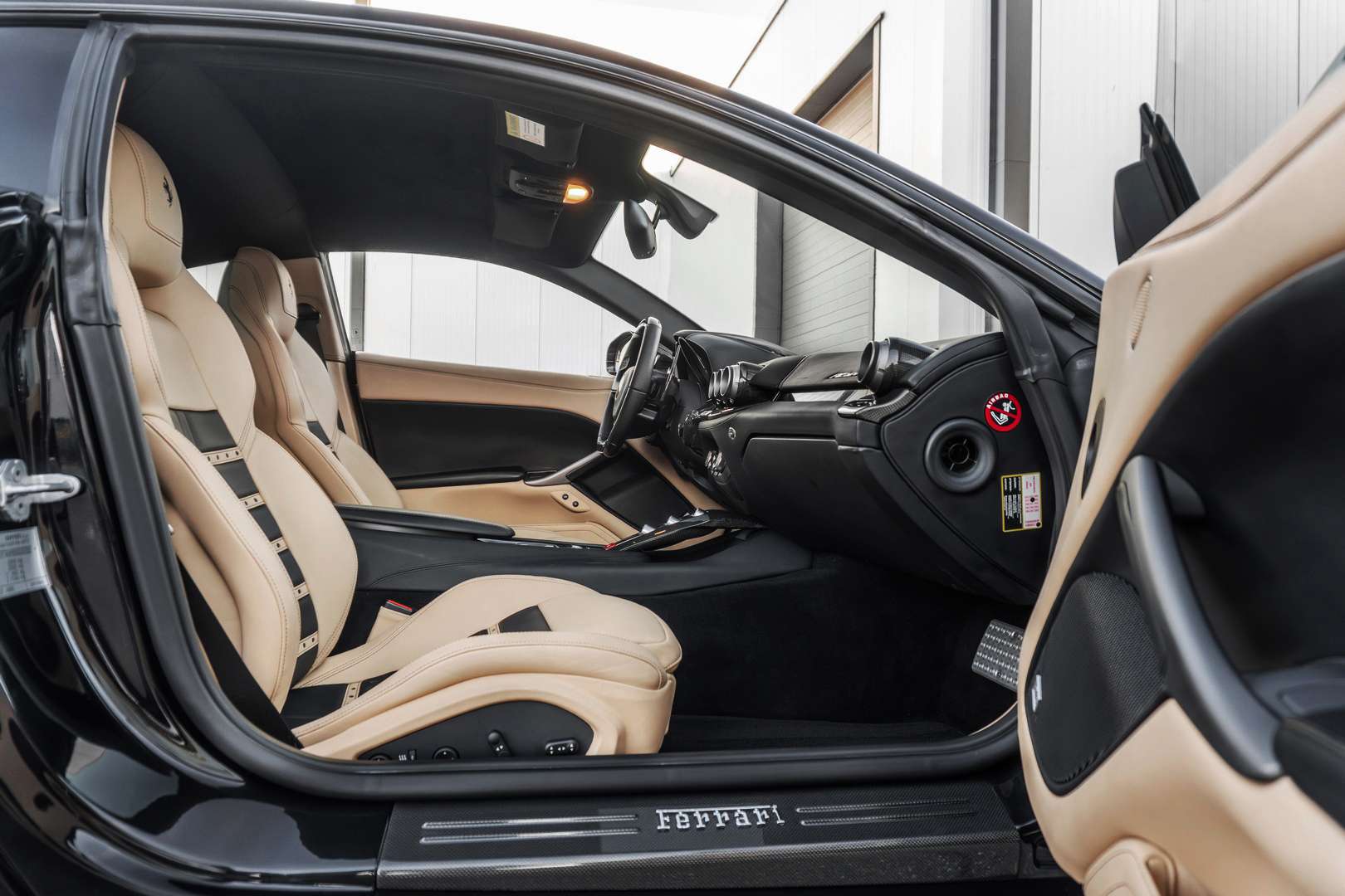 Ferrari F12 Berlinetta - 2014 - Joinsteer - #22
