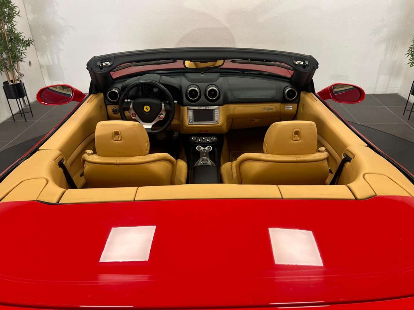 Ferrari California - 2009 - Joinsteer - #22