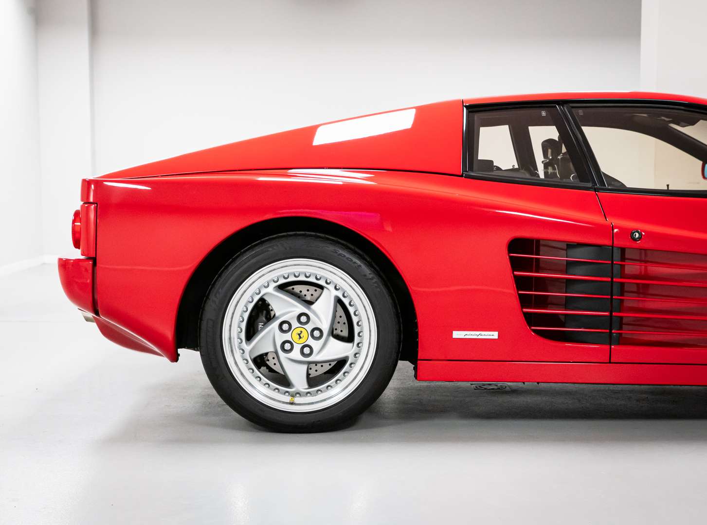 Ferrari 512 M - 1995 - Joinsteer - #22