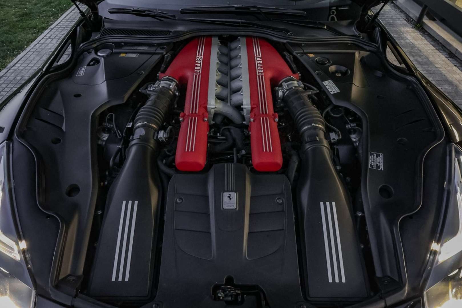 Ferrari F12 Berlinetta - 2014 - Joinsteer - #25
