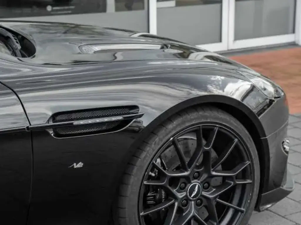Aston Martin Rapide AMR 5.9 - 2019 - Joinsteer - #9